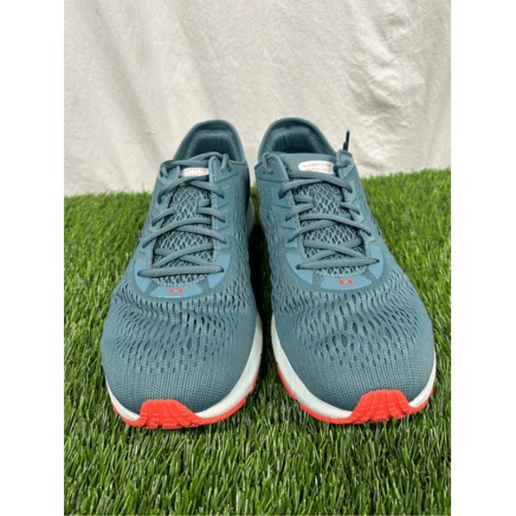 Under Armour UA HOVR Sonic 3 Lichen Blue 3022586-402 Mens Sz 12 Bluetooth - Picture 2 of 7